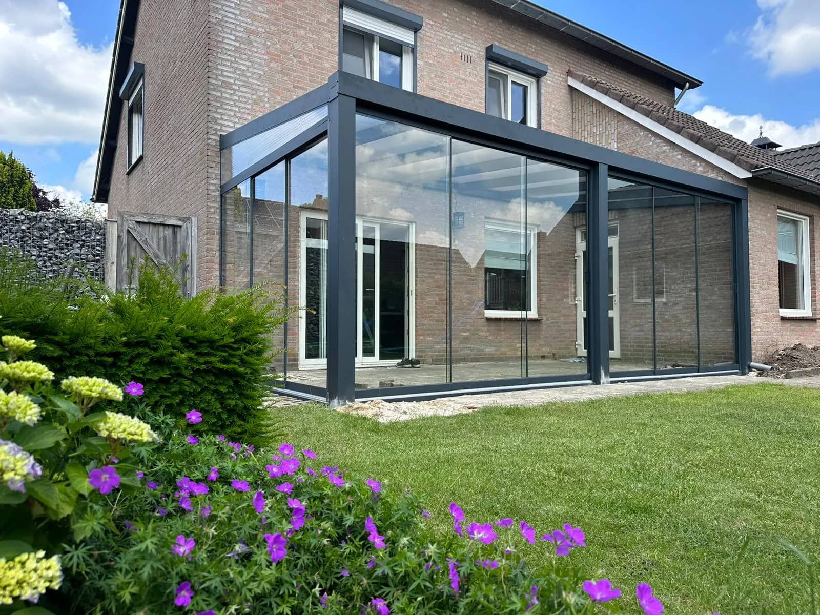 LuxeLine veranda's