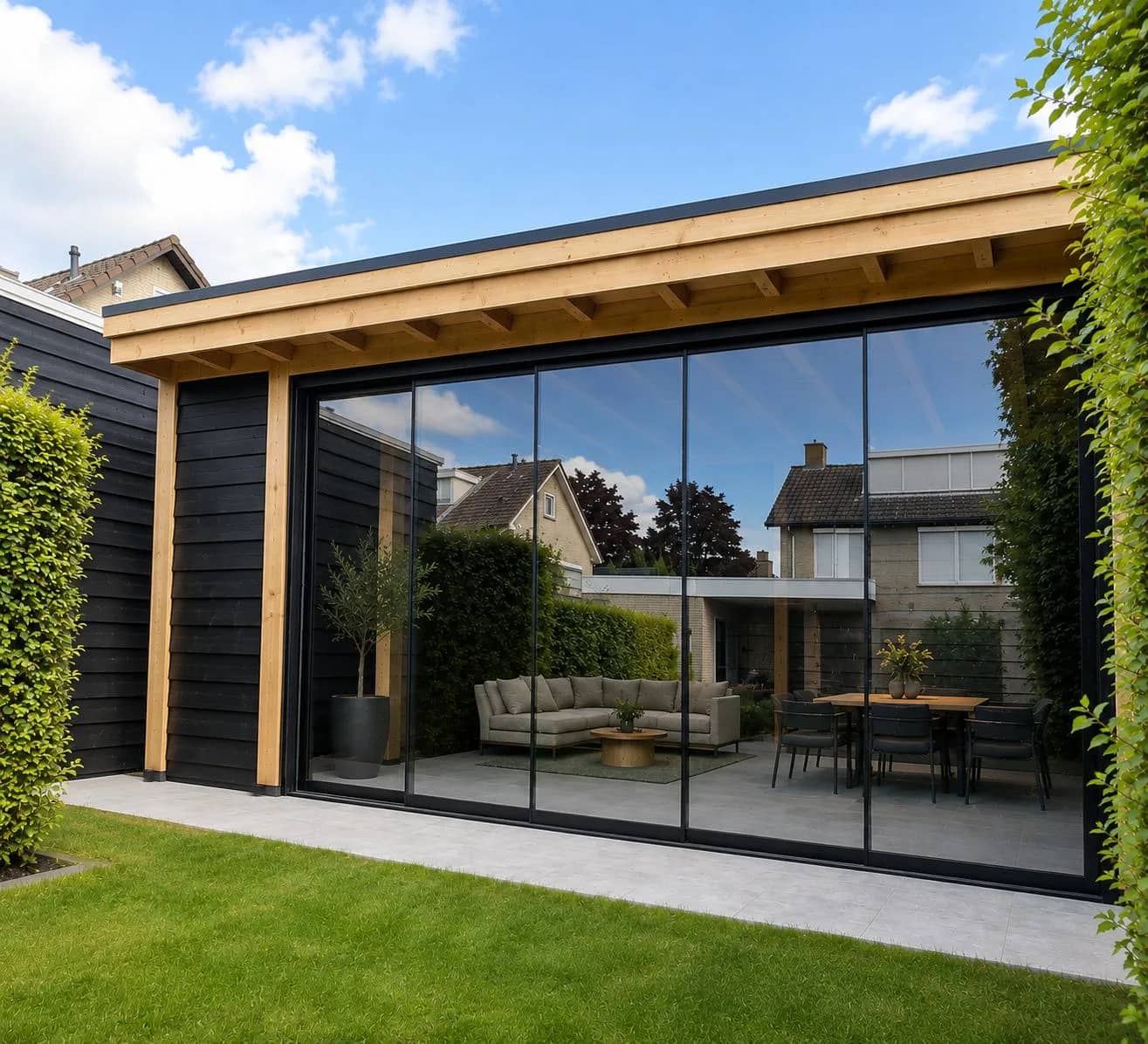 Veranda geplaatst door Villa Veranda