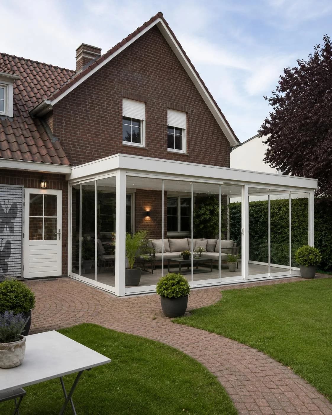 Maatwerk geplaatst door Villa Veranda