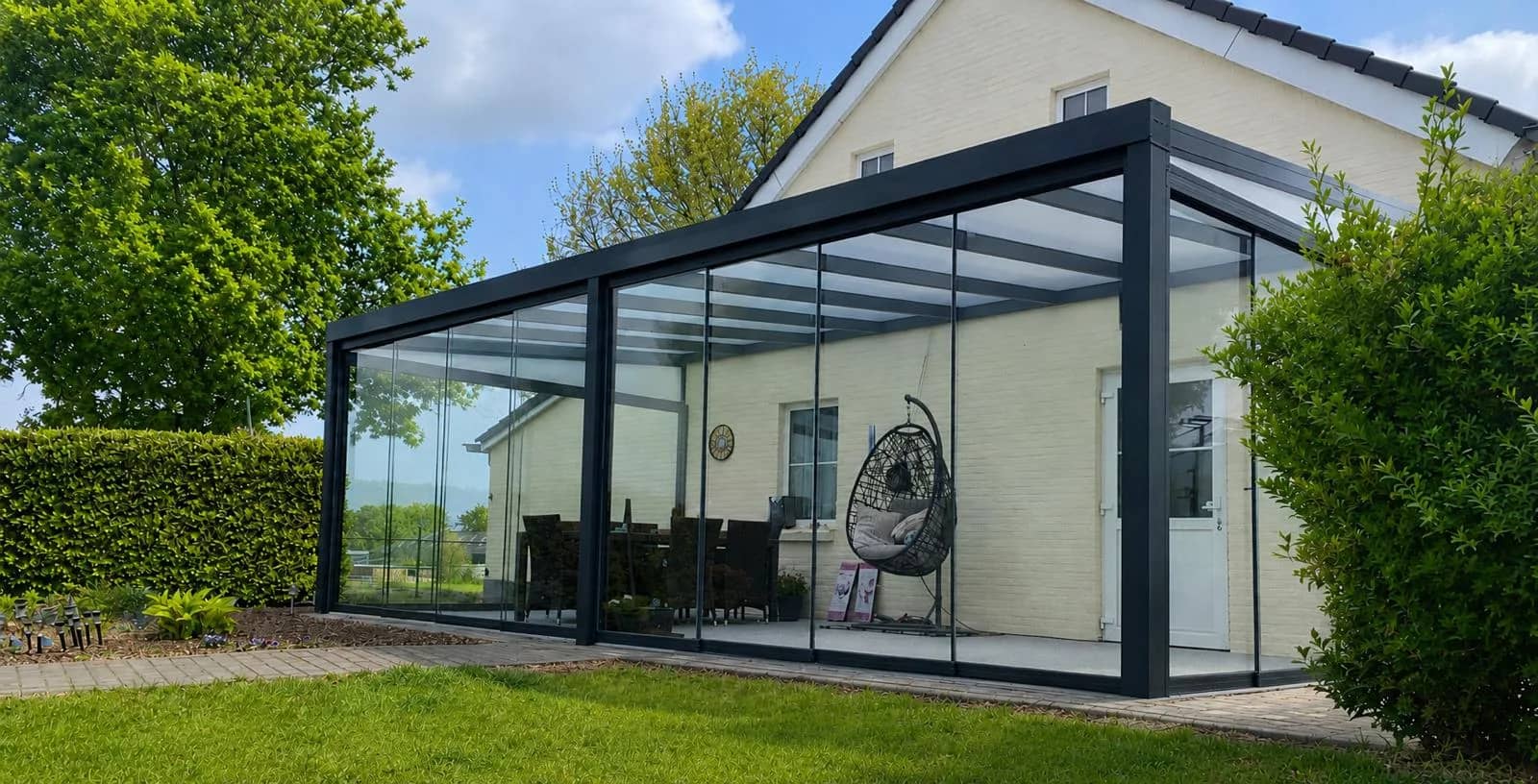 Veranda geplaatst door Villa Veranda