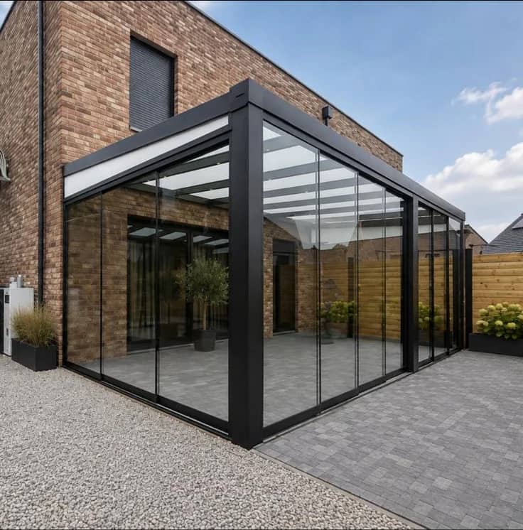 Veranda geplaatst door Villa Veranda
