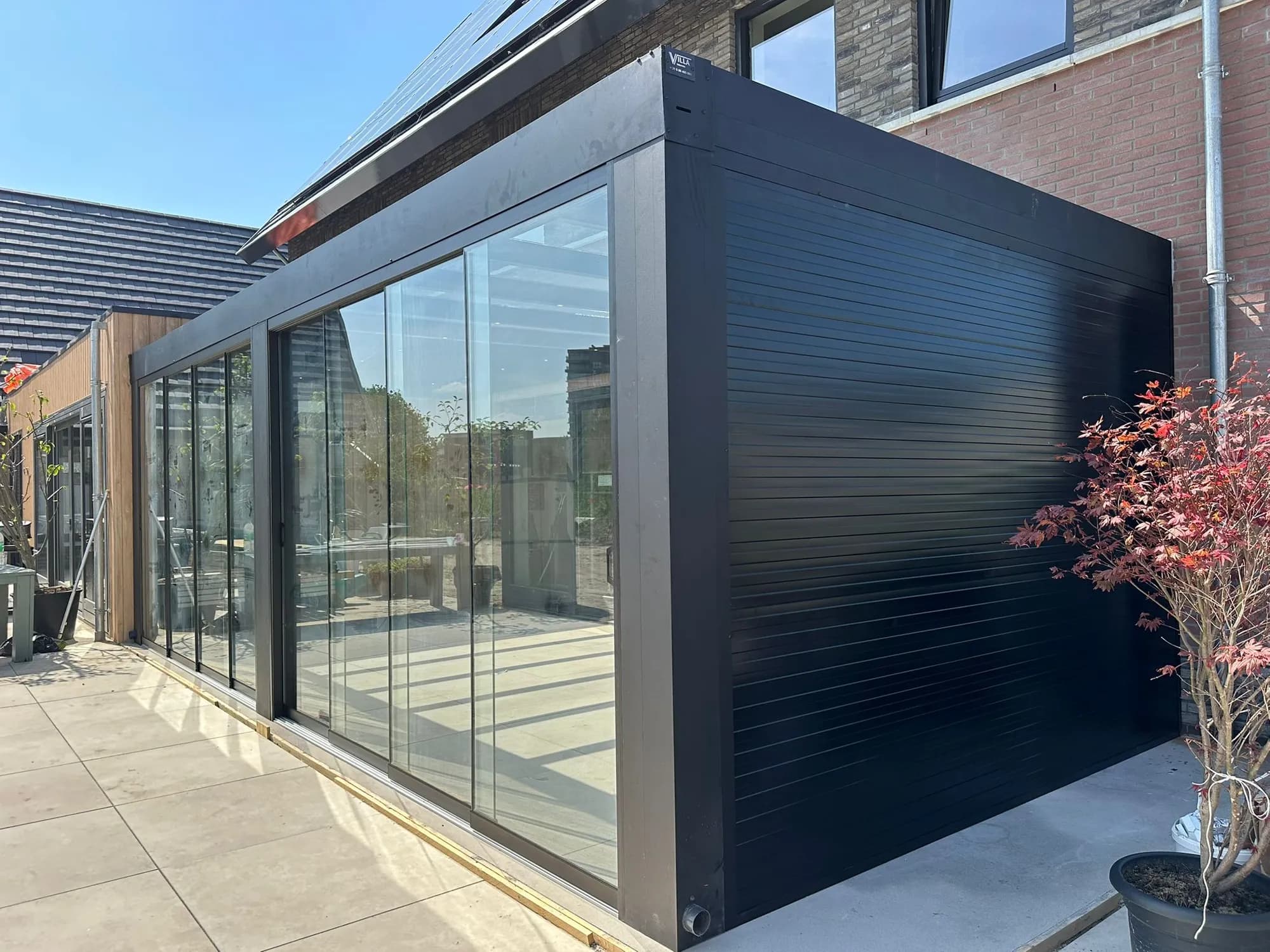 Veranda geplaatst door Villa Veranda